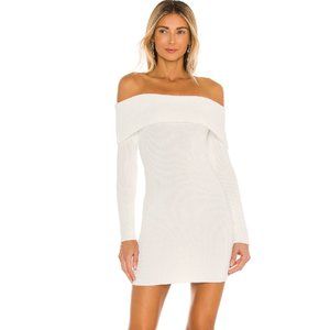 Superdown - Tallie Off Shoulder Dress